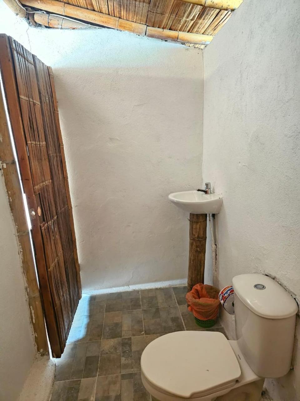 Estadero Los Hoyos فيلافيجا المظهر الخارجي الصورة